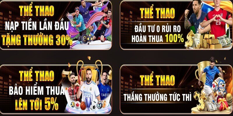 Chính sách hoàn trả cược thể thao V99win hấp dẫn