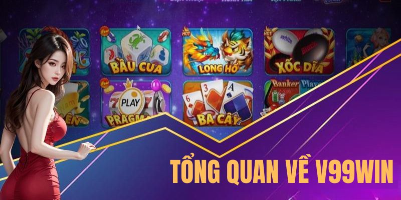 Tổng quan về V99win